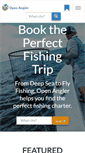 Mobile Screenshot of openangler.com